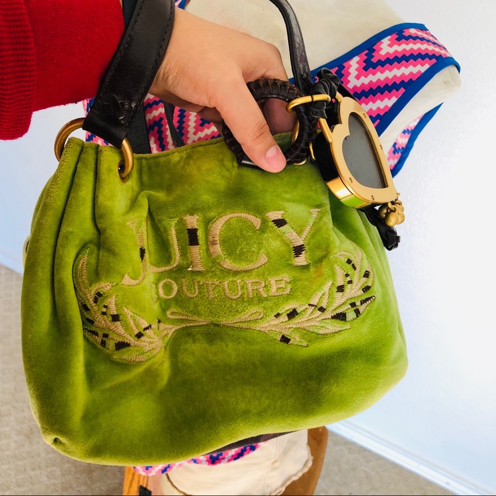 Juicy Couture bag